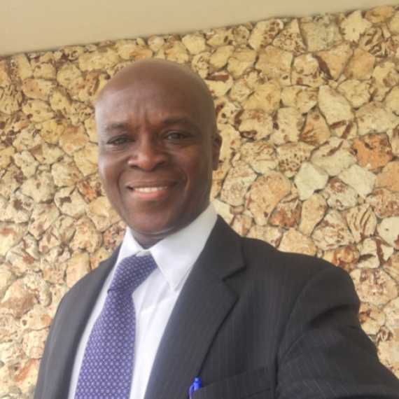 Hamid Mansaray - Senior Regional Director, West Africa & Haiti in Corus World Health