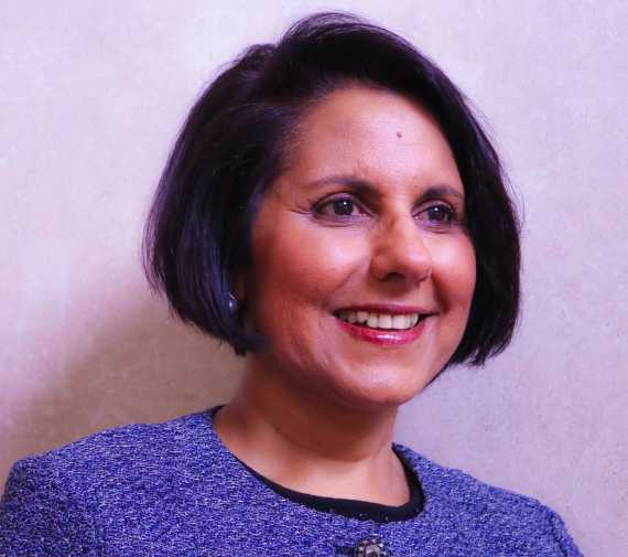 Muna Bhanji - Board Director in Corus World Health