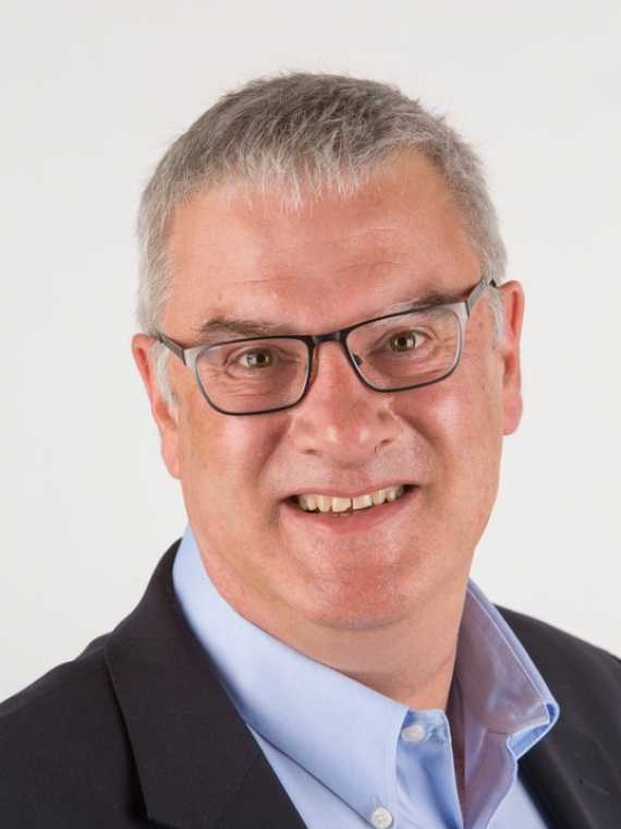 Tim McCully - Executive Vice President, Impact and Partnerships in Corus World Health