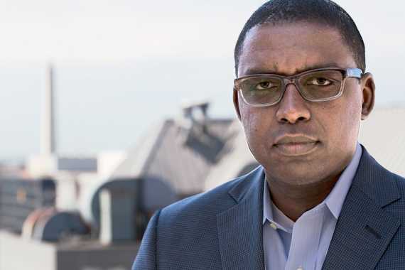 Mahmoud Bah - Chief Operating Officer in Corus World Health
