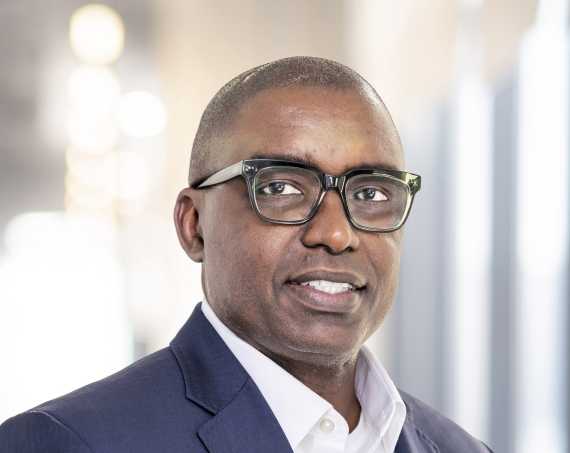 Mahmoud Bah - Chief Operating Officer  in Corus World Health