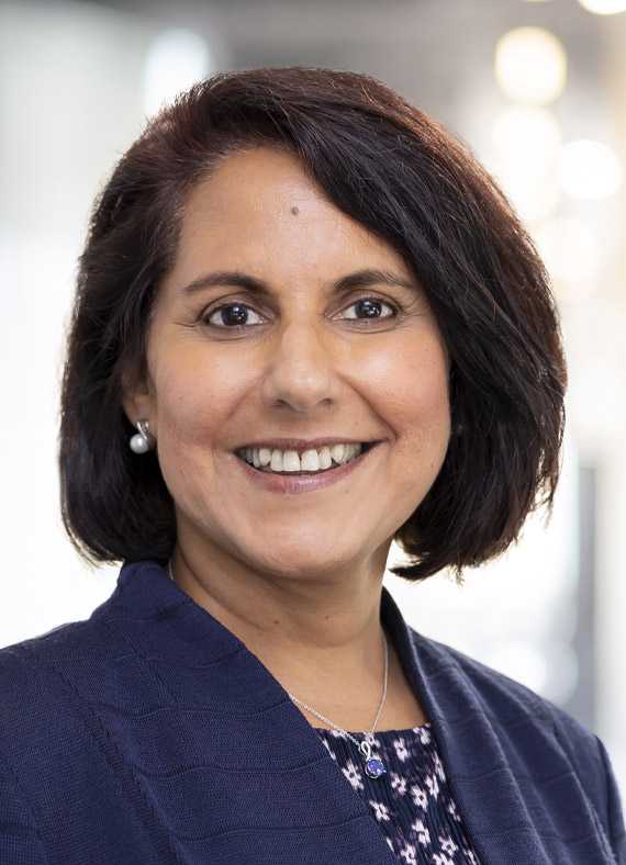 Muna Bhanji - Board Director in Corus World Health